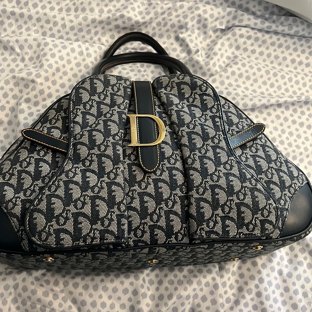 Authentic Dior Bag